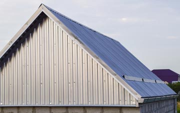 disadvantages of Newbold Pacey corrugated roofing