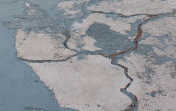 fibreglass roofing replacement Newbold Pacey