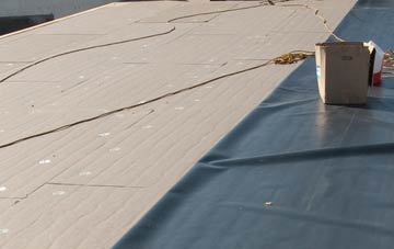 disadvantages of Newbold Pacey flat roof insulation