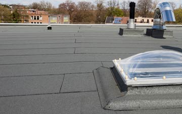 benefits of Newbold Pacey flat roofing