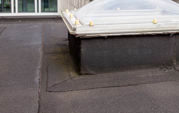 disadvantages of Newbold Pacey flat roofs
