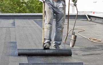 flat roof replacement Newbold Pacey, Warwickshire