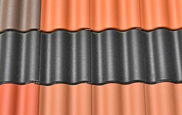 uses of Newbold Pacey plastic roofing