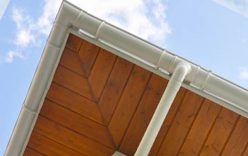 Newbold Pacey soffit types